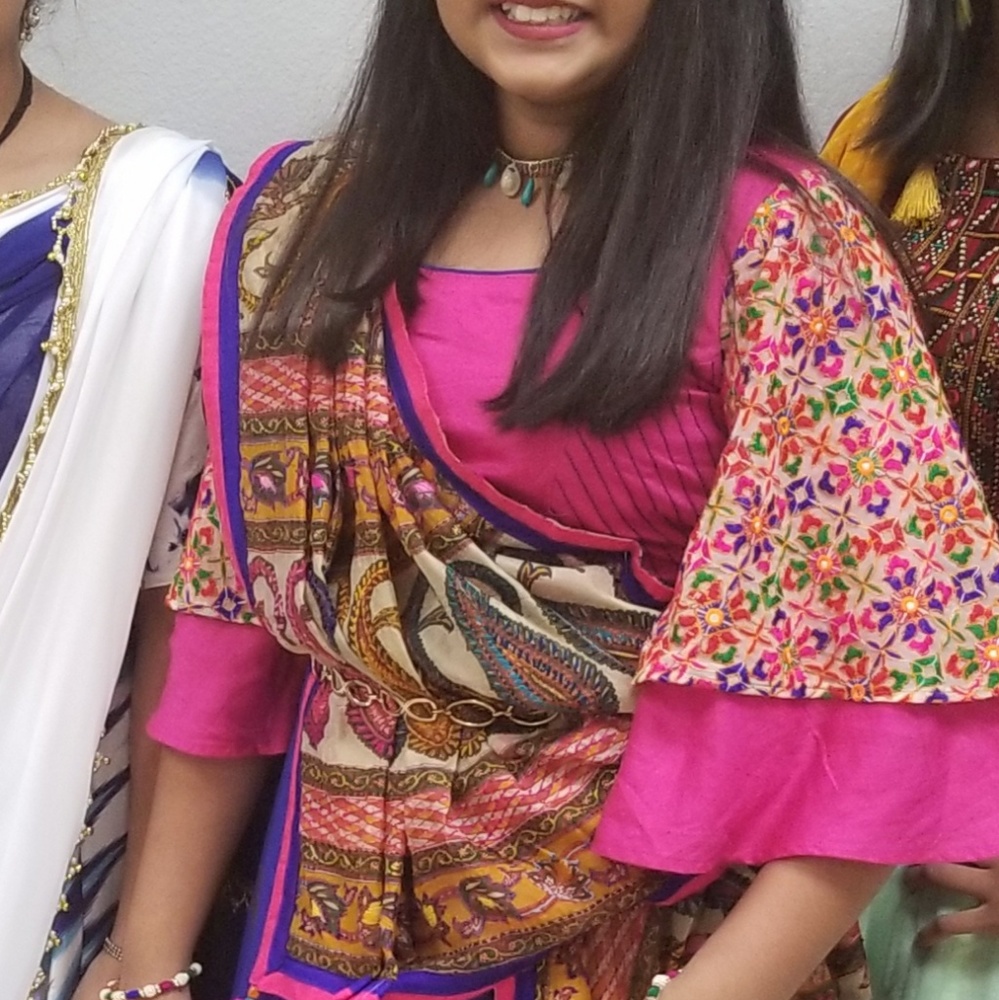 Chaniya choli!! - Picture 7 of 9